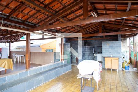 Casa à venda com 250m², 3 quartos e 1 vagaTerraço