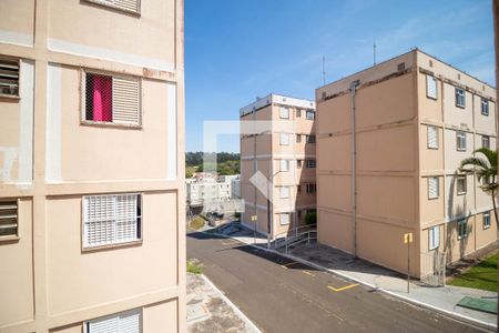 Vista do Quarto 02 de apartamento para alugar com 2 quartos, 58m² em Parque Residencial Vila União, Campinas