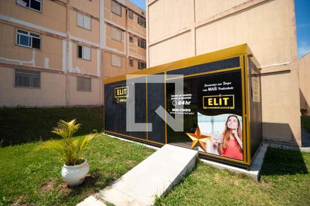 Área comum - Mini Mercado de apartamento para alugar com 2 quartos, 58m² em Parque Residencial Vila União, Campinas