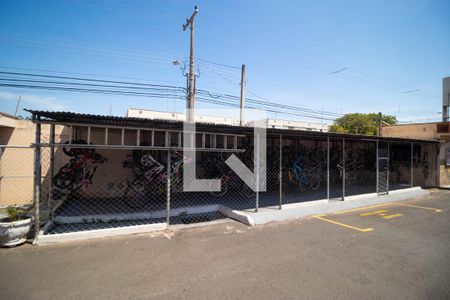 Área comum - Bicicletário de apartamento para alugar com 2 quartos, 58m² em Parque Residencial Vila União, Campinas