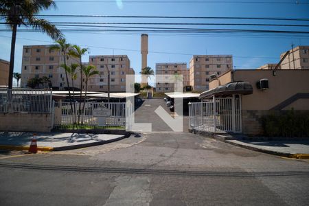Fachada de apartamento para alugar com 2 quartos, 58m² em Parque Residencial Vila União, Campinas