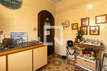 Casa para alugar com 172m², 4 quartos e 2 vagasCozinha