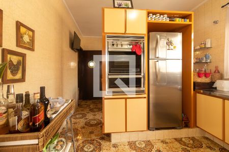 Casa para alugar com 172m², 4 quartos e 2 vagasCozinha