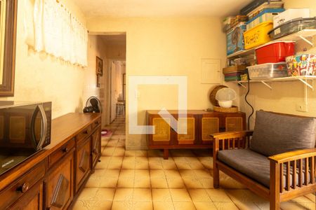 Casa para alugar com 172m², 4 quartos e 2 vagasQuarto da Edícula