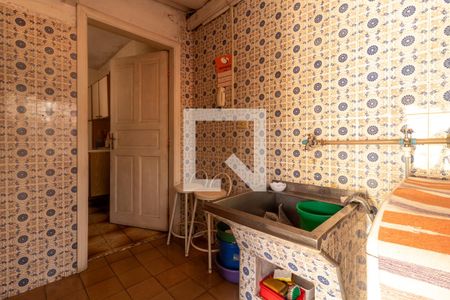 Casa para alugar com 172m², 4 quartos e 2 vagasÁrea de Serviço