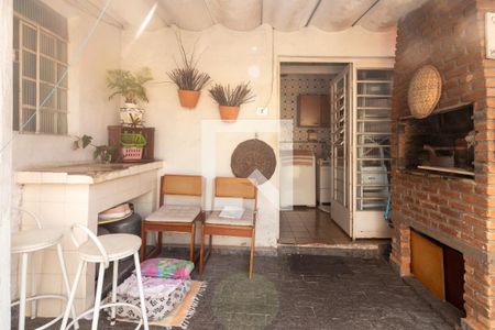 Casa para alugar com 172m², 4 quartos e 2 vagasEdícula