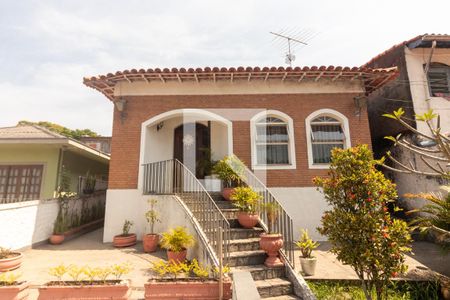 Casa para alugar com 172m², 4 quartos e 2 vagasÁrea externa