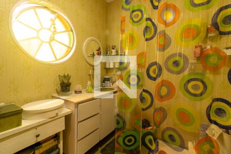 Casa para alugar com 172m², 4 quartos e 2 vagasBanheiro da Suíte