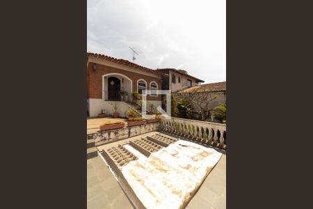 Casa para alugar com 172m², 4 quartos e 2 vagasÁrea externa