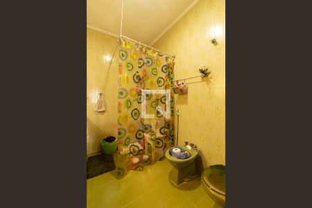 Casa para alugar com 172m², 4 quartos e 2 vagasBanheiro da Suíte