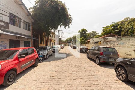Casa para alugar com 172m², 4 quartos e 2 vagasVista da Rua