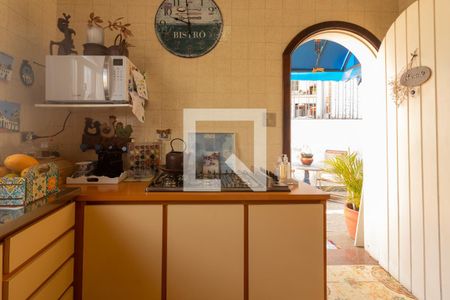 Casa para alugar com 172m², 4 quartos e 2 vagasCozinha