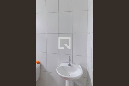 Apartamento à venda com 90m², 2 quartos e 1 vaga Apartamento à venda com 90m², 2 quartos e 1 vagaBanheiro social