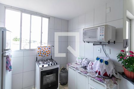 Apartamento à venda com 90m², 2 quartos e 1 vaga Apartamento à venda com 90m², 2 quartos e 1 vagaCozinha