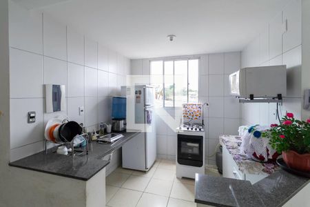 Apartamento à venda com 90m², 2 quartos e 1 vaga Apartamento à venda com 90m², 2 quartos e 1 vagaCozinha