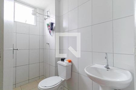 Apartamento à venda com 90m², 2 quartos e 1 vaga Apartamento à venda com 90m², 2 quartos e 1 vagaBanheiro social