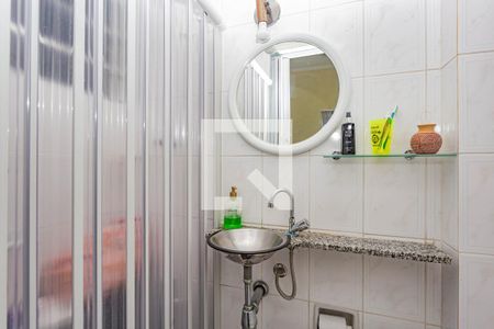 Apartamento à venda com 90m², 3 quartos e 1 vagaBanheiro da Suíte