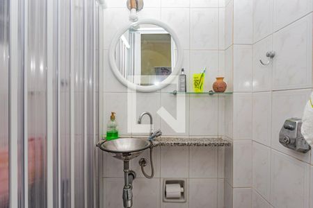 Apartamento à venda com 90m², 3 quartos e 1 vagaBanheiro da Suíte