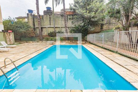 Apartamento à venda com 90m², 3 quartos e 1 vagaÁrea comum - Piscina