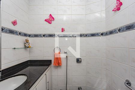 Apartamento à venda com 90m², 3 quartos e 1 vagaBanheiro Social