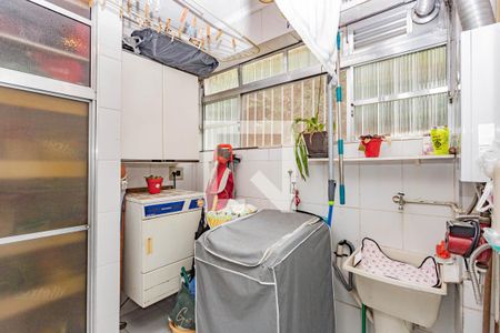 Apartamento à venda com 90m², 3 quartos e 1 vagaÁrea de Serviço