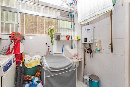 Apartamento à venda com 90m², 3 quartos e 1 vagaÁrea de Serviço