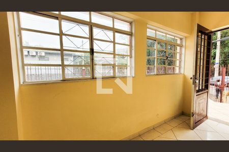 Casa para alugar com 130m², 3 quartos e 1 vagaHall de entrada