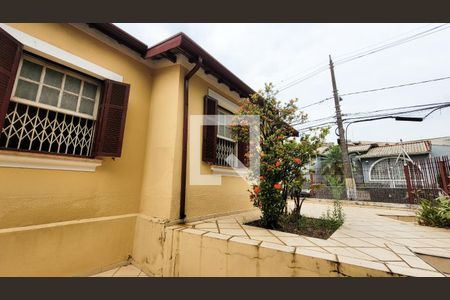 Casa para alugar com 130m², 3 quartos e 1 vagaÁrea externa