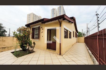 Casa para alugar com 130m², 3 quartos e 1 vagaFachada