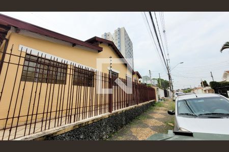 Casa para alugar com 130m², 3 quartos e 1 vagaFachada