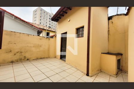 Casa para alugar com 130m², 3 quartos e 1 vagaQuintal