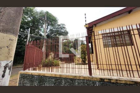 Casa para alugar com 130m², 3 quartos e 1 vagaFachada