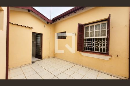 Casa para alugar com 130m², 3 quartos e 1 vagaQuintal