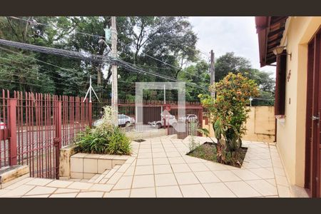 Casa para alugar com 130m², 3 quartos e 1 vagaÁrea externa