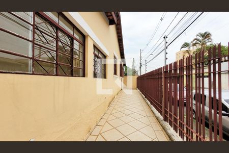 Casa para alugar com 130m², 3 quartos e 1 vagaÁrea externa