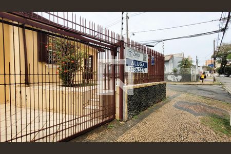 Casa para alugar com 130m², 3 quartos e 1 vagaFachada