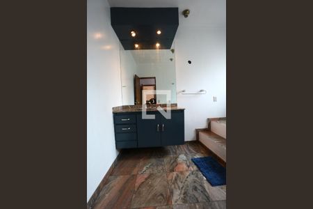 Casa para alugar com 1000m², 3 quartos e 6 vagasBanheiro da Suíte 2