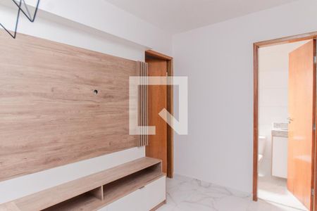 Sala de apartamento à venda com 1 quarto, 36m² em Jardim Neila, São Paulo