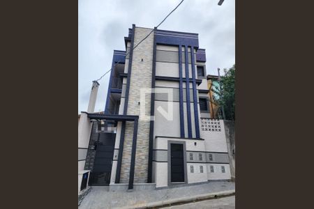Apartamento à venda com 36m², 1 quarto e sem vagaFachada