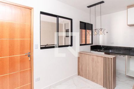 Sala de apartamento à venda com 1 quarto, 36m² em Jardim Neila, São Paulo