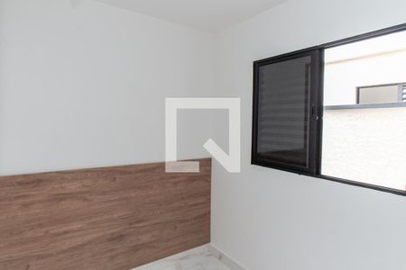 Quarto de apartamento à venda com 1 quarto, 36m² em Jardim Neila, São Paulo