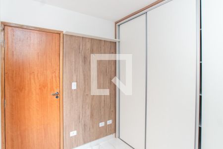 Quarto de apartamento à venda com 1 quarto, 36m² em Jardim Neila, São Paulo