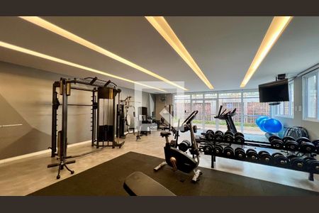 Apartamento à venda com 59m², 2 quartos e 1 vagaAcademia