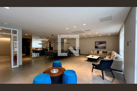 Apartamento à venda com 59m², 2 quartos e 1 vagaÁrea comum