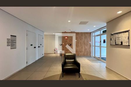 Apartamento à venda com 59m², 2 quartos e 1 vagaHall de entrada