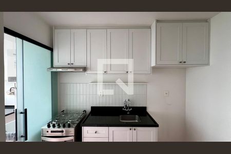 Apartamento à venda com 59m², 2 quartos e 1 vagaCozinha