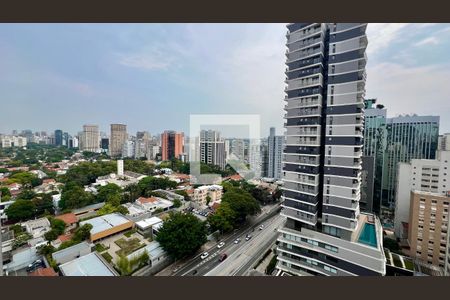 Apartamento à venda com 59m², 2 quartos e 1 vagaVista da Varanda