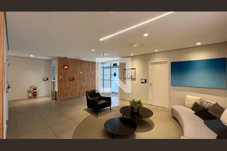 Apartamento à venda com 59m², 2 quartos e 1 vagaHall de entrada