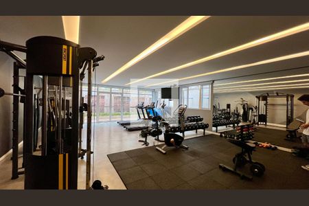 Apartamento à venda com 59m², 2 quartos e 1 vagaAcademia