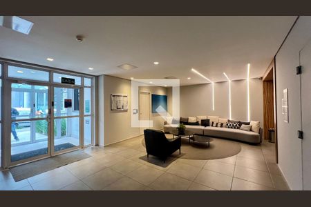 Apartamento à venda com 59m², 2 quartos e 1 vagaHall de entrada